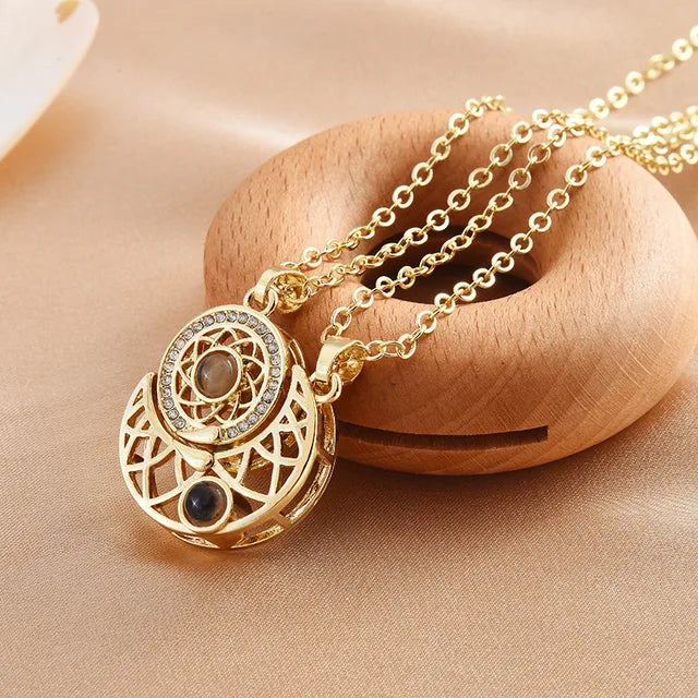 ☀️Collar Sol&Luna🌙