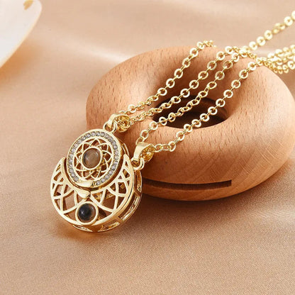 ☀️Collar Sol&Luna🌙