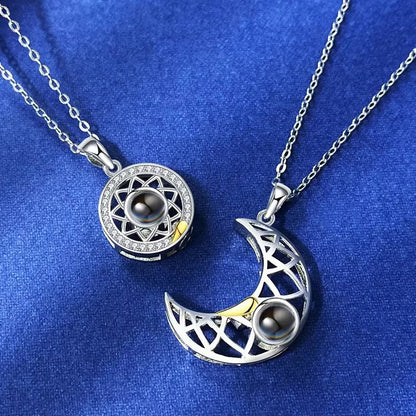 ☀️Collar Sol&Luna🌙