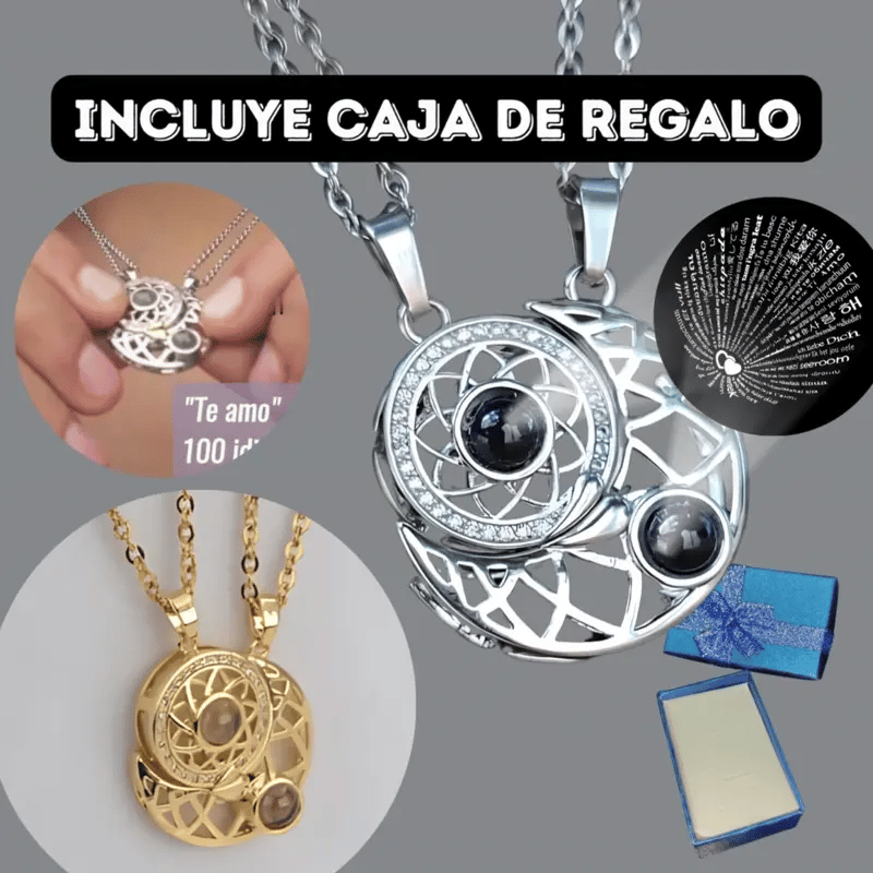 ☀️Collar Sol&Luna🌙