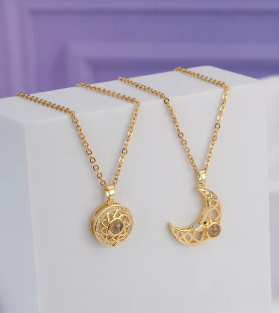 ☀️Collar Sol&Luna🌙