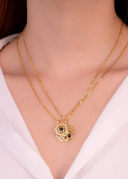 ☀️Collar Sol&Luna🌙