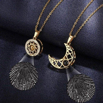 ☀️Collar Sol&Luna🌙