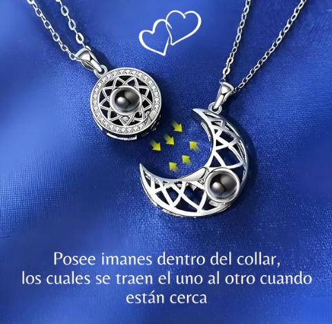 ☀️Collar Sol&Luna🌙