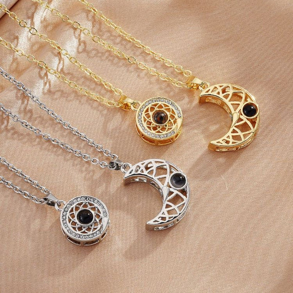 ☀️Collar Sol&Luna🌙