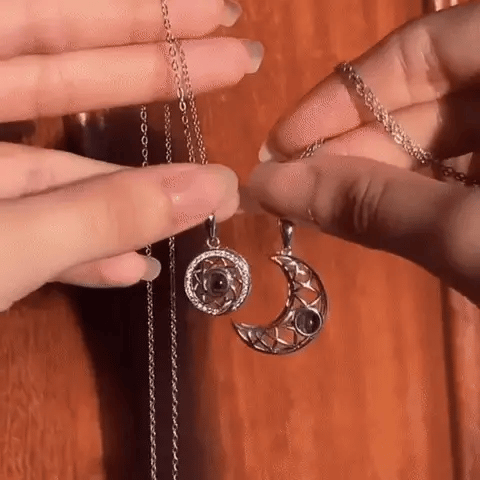 ☀️Collar Sol&Luna🌙